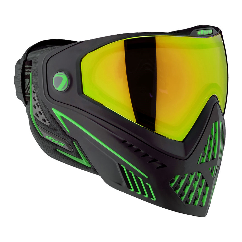 Paintball Outfitters Inc. > DYE > DYE I5 2.0 PAINTBALL MASK - EMERALD