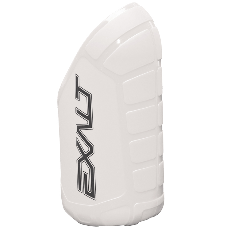 Paintball Outfitters Inc. > Exalt Tank Covers > Exalt 48CI Tank Cover White