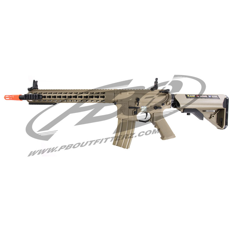 Paintball Outfitters Inc. > Echo1 > Knight's Armament SR-16E3 CQB MOD 2 ...