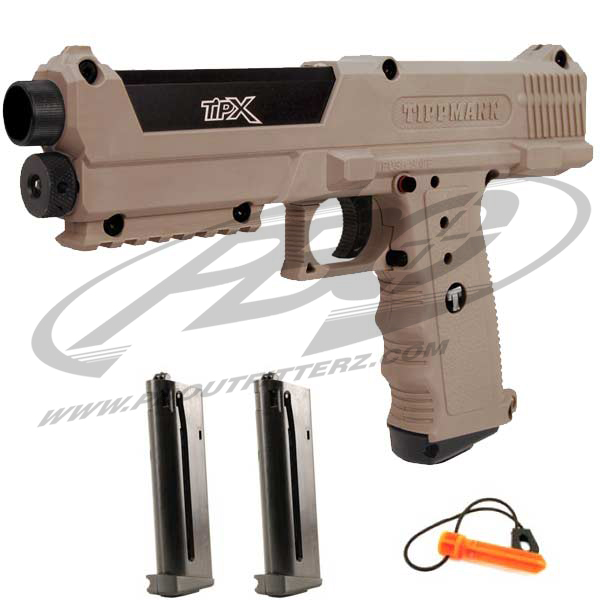 pistole paintball tippmann