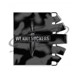 Bnkr Kings Knuckle Butt Tank Cover - WKS