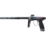 DLX Luxe TM40 Paintball Gun - Technohex Teal