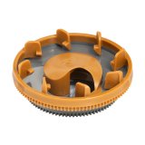 Dye Rotor FF Funnel System Feed Kit - Brown/Grey