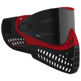 Empire E-Flex Paintball Mask - Red