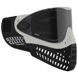 Empire E-Flex Paintball Mask - White