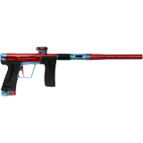 Planet Eclipse Geo R5 Paintball Gun - Redemption (Red/Electric Blue)