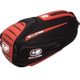 Eclipse Tank Cover - 68ci - Red