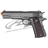 Colt 100th Anniversary Metal M1911A1 CO2 Blowback Airsoft Pistol