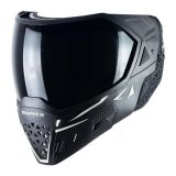 Empire EVS Mask - Black/White with Ninja & Clear Lenses