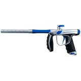 Empire SYX 1.5 Paintball Marker - Dust Silver / Blue