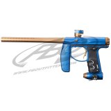 Empire Axe Paintball Gun - Dust Blue/Brown