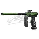 Empire Axe 2.0 Paintball Gun - Dust Black/Dust Green