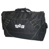 GXG Deluxe Travel Bag - Black