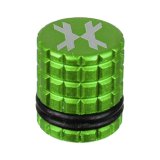 HK Army Fill Nipple Cover - Neon Green