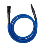 HK Army Hostile AWS Flex HPA 42" Hose - Blue