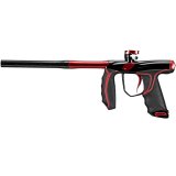 Empire SYX 1.5 Paintball Marker - Polished Black / Red