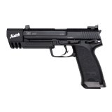 H&K Full Metal USP Match NS2 GBB Airsoft Gun