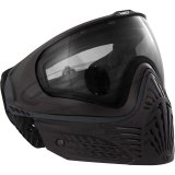 Virtue VIO Extend Thermal Paintball Goggle - Pro Stealth Black