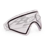 Virtue VIO Thermal Paintball Lens - Clear