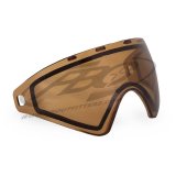 Virtue VIO Thermal Paintball Lens - High Contrast Copper