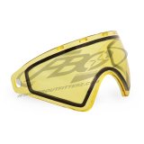 Virtue VIO Thermal Paintball Lens - High Contrast Yellow