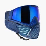 Carbon ZERO PRO Paintball Mask - Tidal - More Coverage