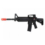 ARES Full Metal M4A1 Carbine Airsoft AEG Rifle with ECU  - Black