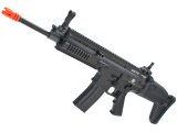 VFC FN Herstal Licensed Full Metal SCAR Light Airsoft AEG Rifle Black