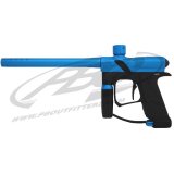 Dangerous Power E1 Paintball Gun - Turquoise