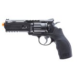 Elite Force H8R Gen 2 CO2 Powered Airsoft Revolver - Black