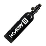 HK Army Aluminum Air Tank - 26ci / 3000psi - Black