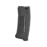 PTS EPM1 250rd Midcap Magazine for Tokyo Marui M4 / M16 AEG Rifles - Black