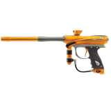 2013 Proto Reflex Rail Paintball Gun - Orange/Graphite
