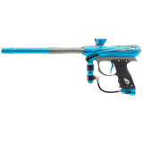 2013 Proto Reflex Rail Paintball Gun - Teal/Graphite