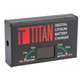 Titan Power Digital LiPo Battery Charger