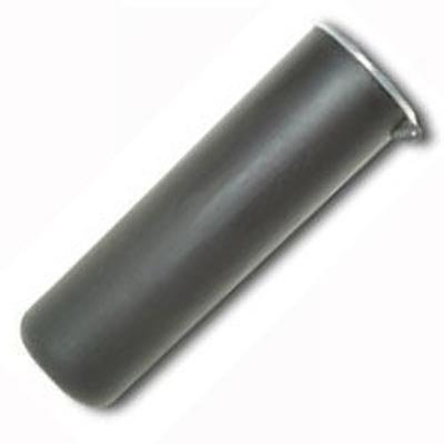 100 Round Tube - Black