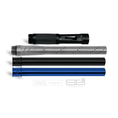 Planet Eclipse CS3 Marker - Sliver/Black