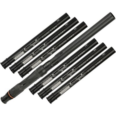 Carbon IC PWR Nano Barrel Kit - Black