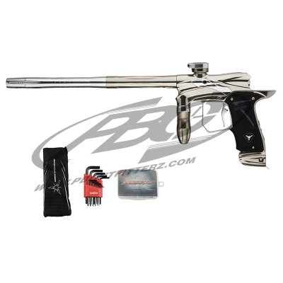 Dangerous Power G5 Spec-R Paintball Gun - Andromeda Grey