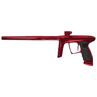 DLX Luxe IDOL Paintball Gun - Polished Red/Polished Red