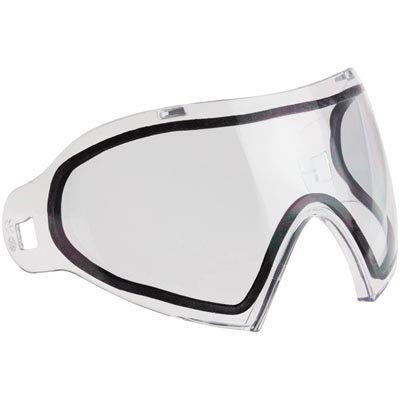 Dye I4/I5 Thermal Lens - Clear