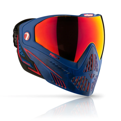 DYE I5 GOGGLE - RED LEGION