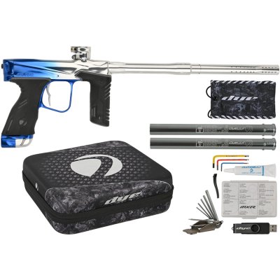 Dye MXR Paintball Gun - Arctic Fade