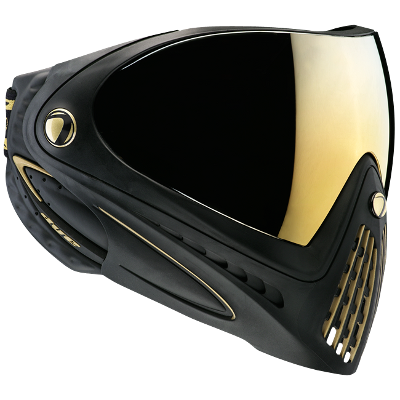 Dye I4 Pro Thermal Goggles - Black/Gold