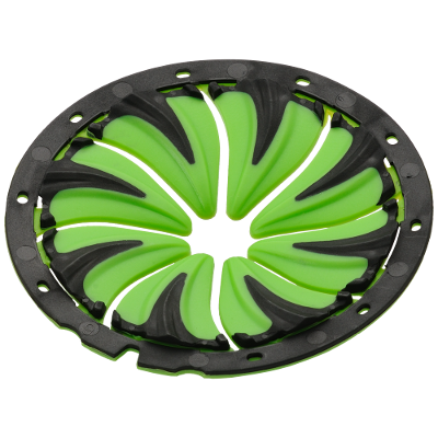 Dye Rotor Quick Feed - Lime