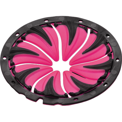 Dye Rotor Quick Feed - Pink