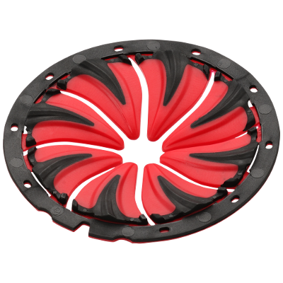 Dye Rotor Quick Feed - Red