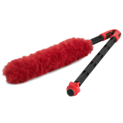 Exalt Paintball Barrel Maid Swab - Red