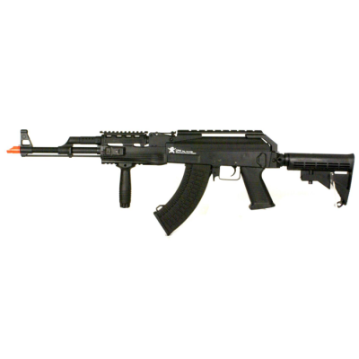 Echo 1 Red Star Full Metal AK CPW Tactical AEG Airsoft Gun