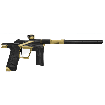 Planet Eclipse Ego LV2 Paintball Gun - Black\Gold